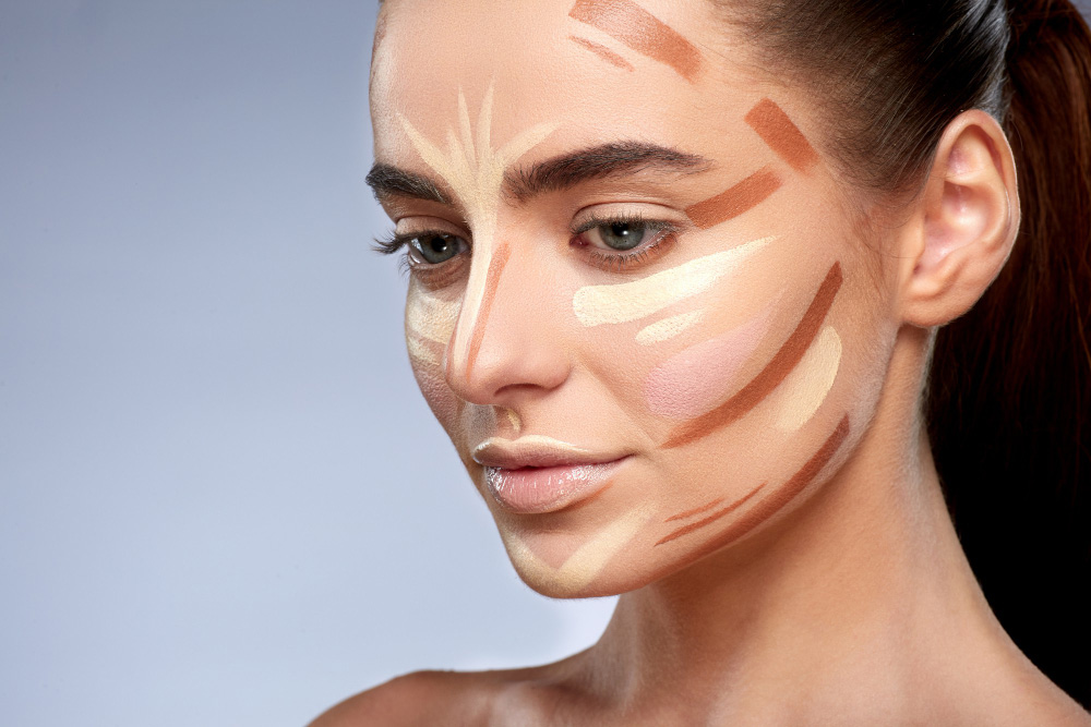 Face Contouring (Full Face Balance)